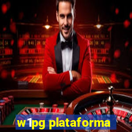 w1pg plataforma